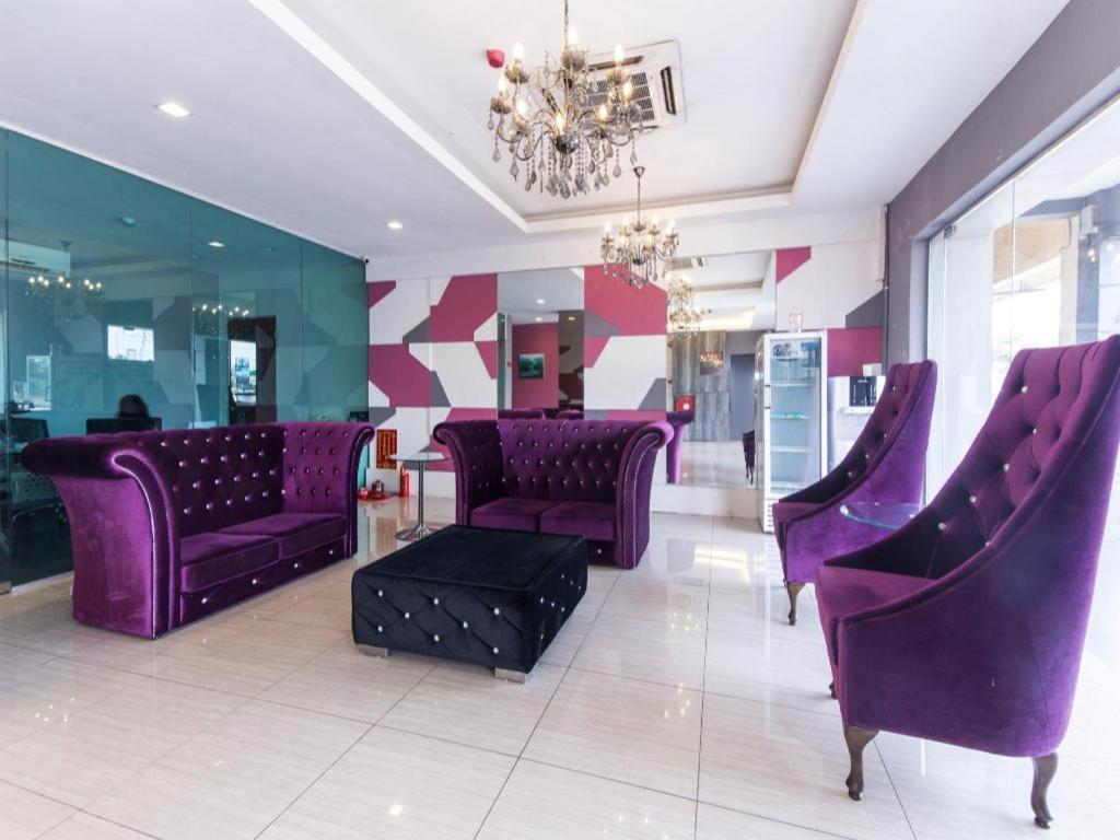 I-Hotel @ Johor Bahru Esterno foto
