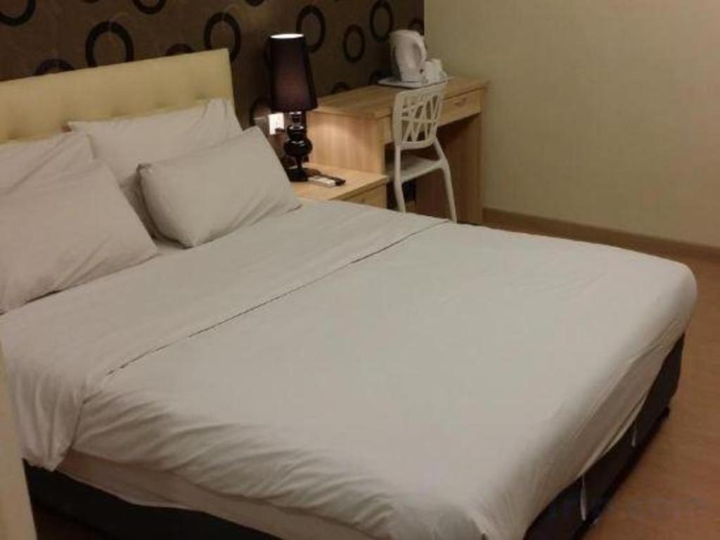 I-Hotel @ Johor Bahru Esterno foto