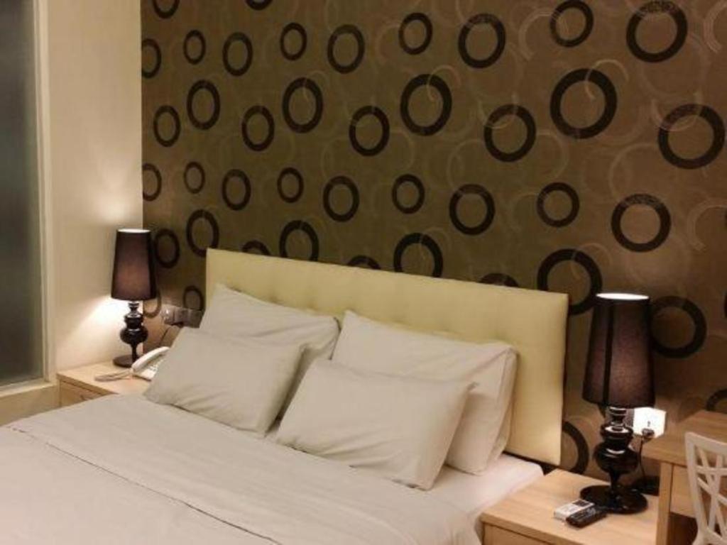 I-Hotel @ Johor Bahru Esterno foto