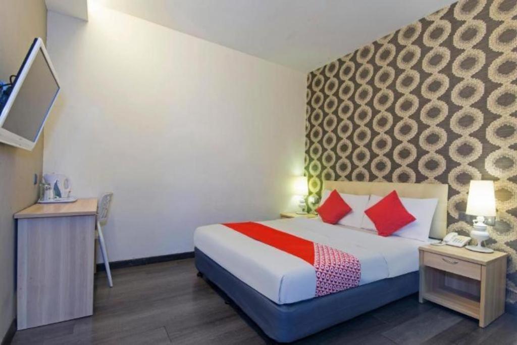 I-Hotel @ Johor Bahru Esterno foto