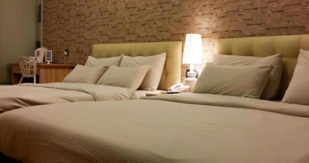 I-Hotel @ Johor Bahru Esterno foto