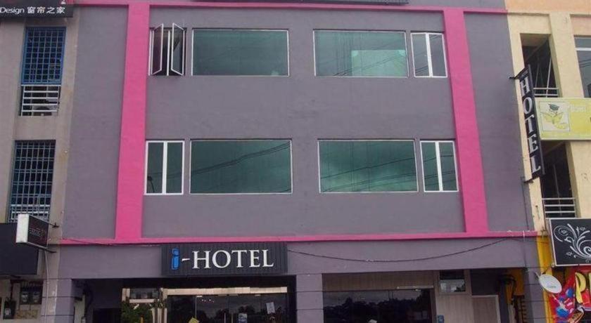 I-Hotel @ Johor Bahru Esterno foto