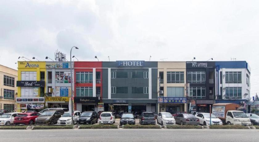 I-Hotel @ Johor Bahru Esterno foto