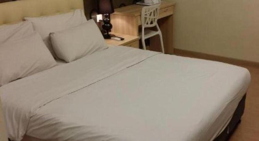 I-Hotel @ Johor Bahru Esterno foto