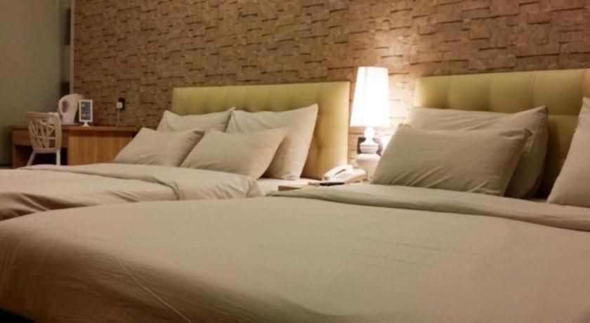 I-Hotel @ Johor Bahru Esterno foto