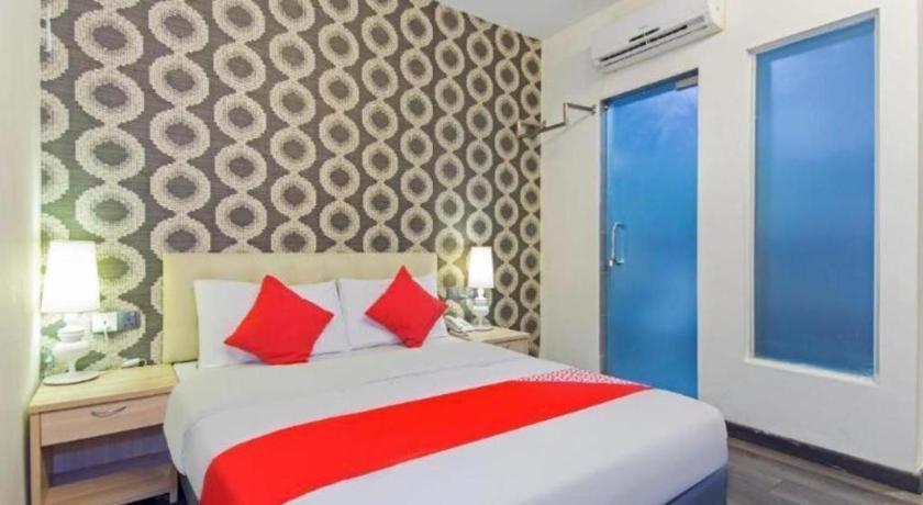 I-Hotel @ Johor Bahru Esterno foto