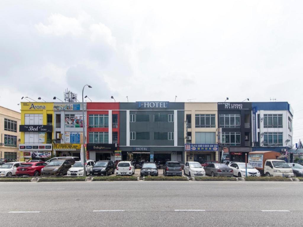 I-Hotel @ Johor Bahru Esterno foto