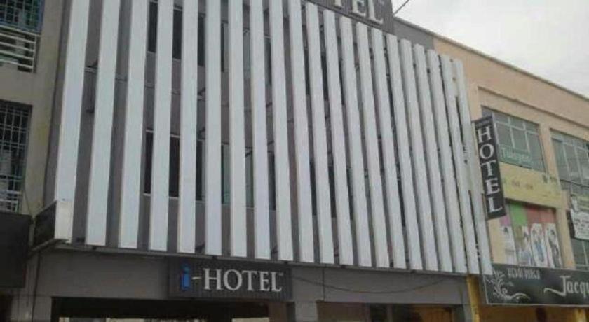 I-Hotel @ Johor Bahru Esterno foto