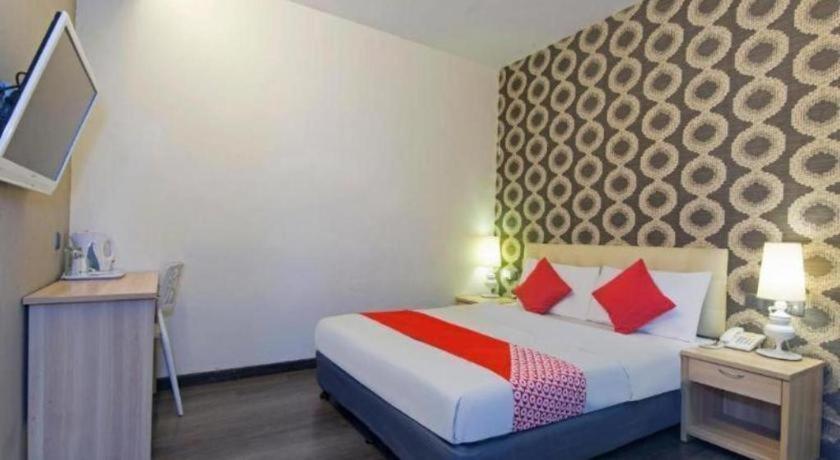 I-Hotel @ Johor Bahru Esterno foto