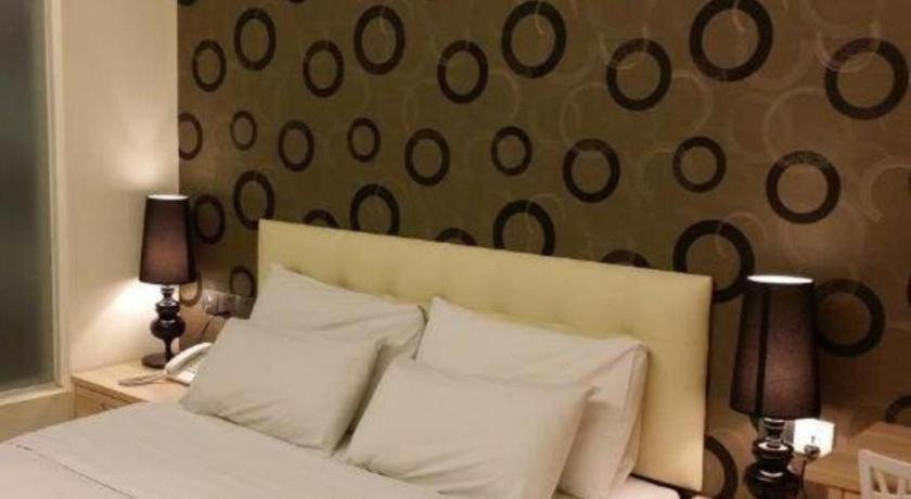 I-Hotel @ Johor Bahru Esterno foto