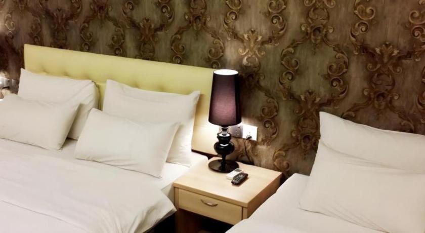I-Hotel @ Johor Bahru Esterno foto